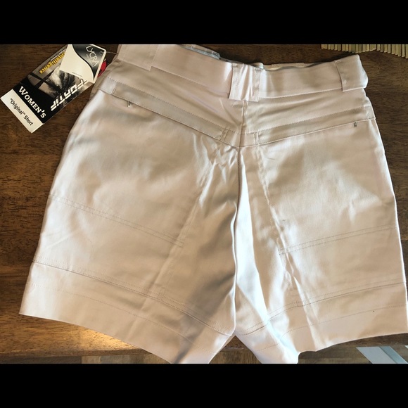 Women’s khaki Sportif short Size 12 - Picture 2 of 3